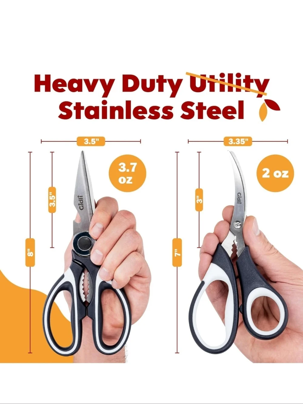 All Purpose Scissors - Picture 2 of 7